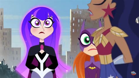 Dc Super Hero Girls Sweet Justice 2019