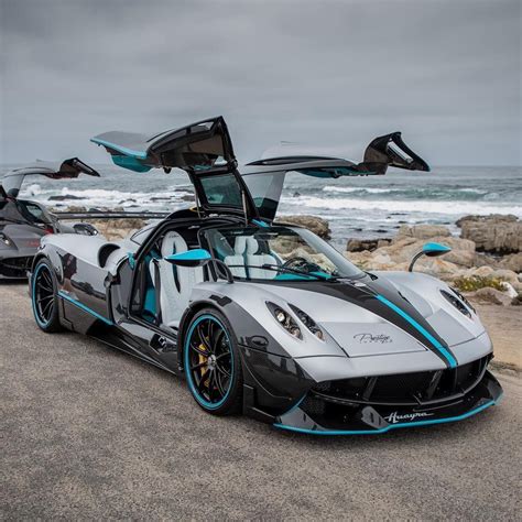 Pagani Huayra Lultimo Wallpapers Wallpaper Cave