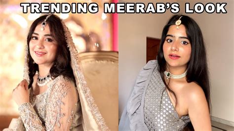 Creating Most Trending Serial Tere Bin Meerabs Inspired Summer Wedding