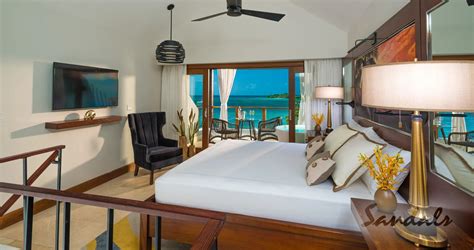 Sandals Negril Beach Resort And Spa