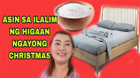 ASIN SA ILALIM NG HIGAAN NGAYONG CHRISTMAS APPLE PAGUIO1 YouTube