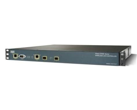 Cisco Air Wlc4402 12 K9 12 Node 4400 Series Wireless Lan Controller