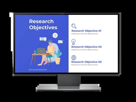 Free Research Presentation Templates Venngage