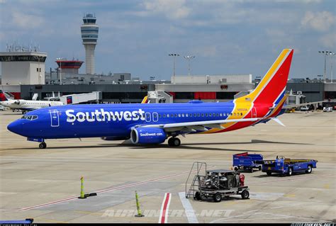 Boeing 737-800 - Southwest Airlines | Aviation Photo #4647495 ...