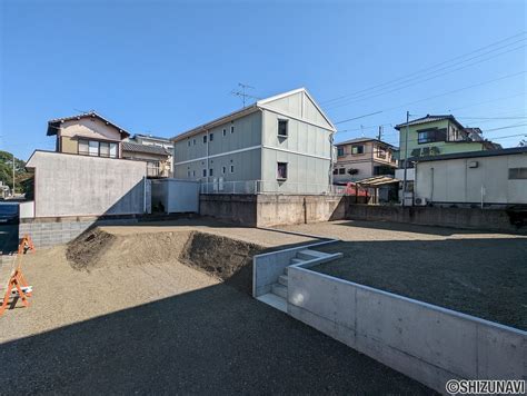 静岡市駿河区国吉田5丁目 分譲地 建築条件無し 静岡市の売り土地 しずなび