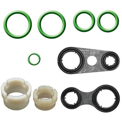 Santech A C System O Ring Gasket Kit MT0834