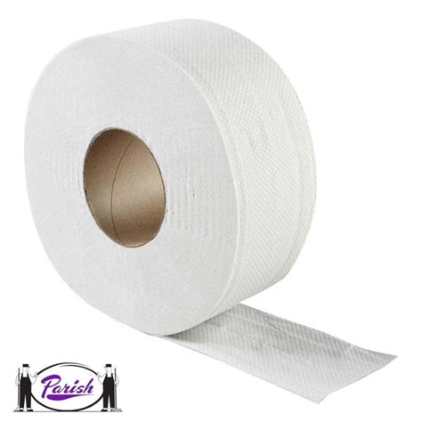 Jumbo Toilet Paper Jrt Ply Rolls Per Case Parish Supply