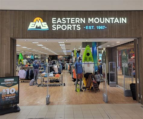 Eastern Mountain Sports Saved By British Outdoor Retail Chain ...