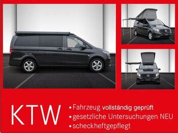 MERCEDES BENZ V 220 Marco Polo Activity Edition AHK Markise Bybobil Til