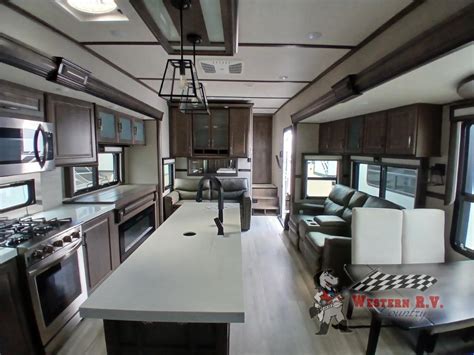 Used Grand Design Solitude Gk Fifth Wheel At Western Rv Country