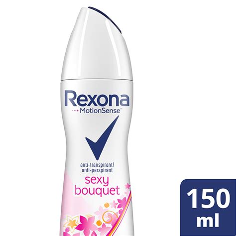 Rexona W Spray Sexy Bouquet 150ml Unilever South Central Europe Shop