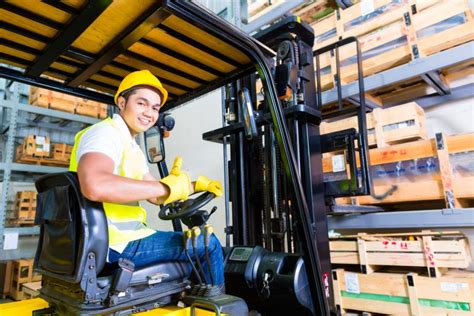 Forklift Jobs For August 10 2021