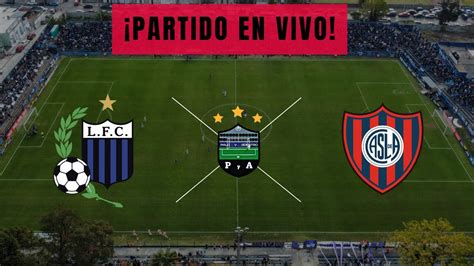 Liverpool Vs San Lorenzo Copa Libertadores En Vivo Youtube