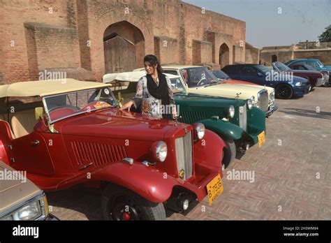 Les Pakistanais se démonte des salons de l auto rallye automobile d