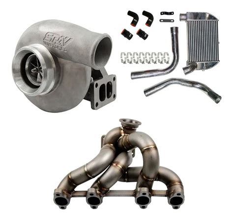 Kit Ap Coletor Puls Turbina Kit Intercooler Multi Frete Gr Tis