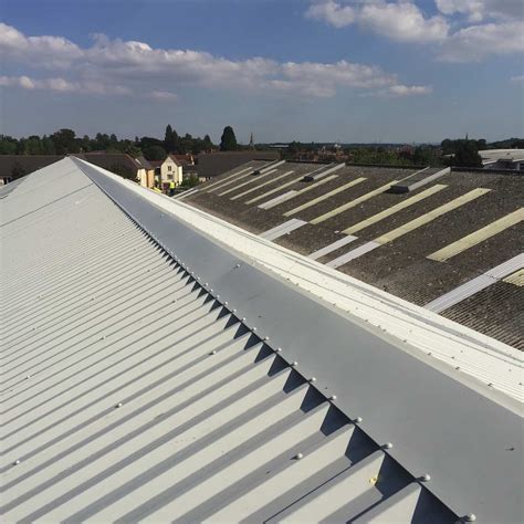 Roof Refurbishments In Tipton S Bayliss Roofing And Cladding Limited