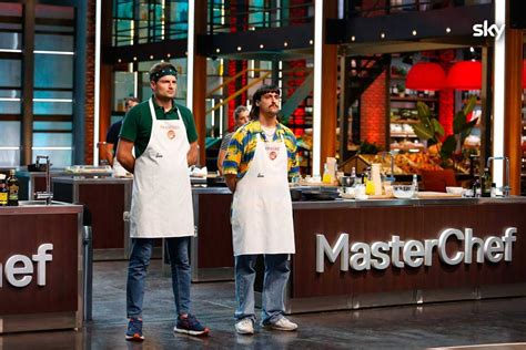 Masterchef Italia Concorrenti Eliminati Puntata Style