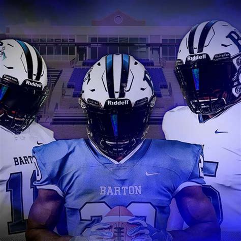 Wawtix Barton College Football Events