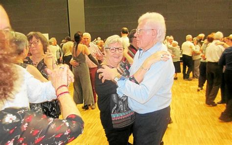 300 danseurs au thé dansant Le Télégramme