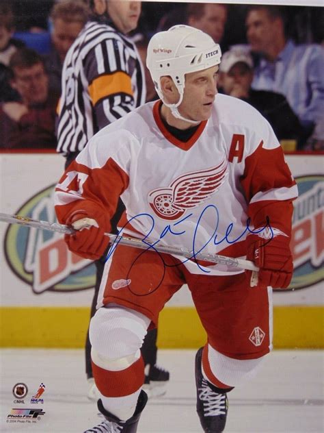 Brett Hull Red Wings