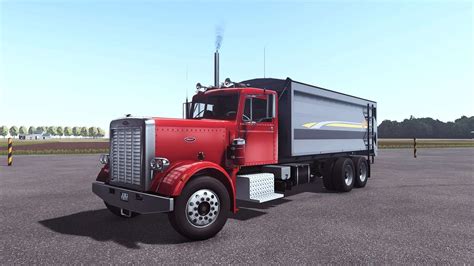 1967 Peterbilt 359 AR Frame V1 0 0 0 Mod Landwirtschafts Simulator 19