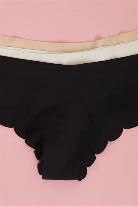 Blu Pack Calzones Bikini Mujer Blu Sin Costuras Falabella