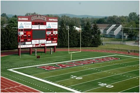 Colgate Raiders | Andy Kerr Stadium - Football Championship Subdivision