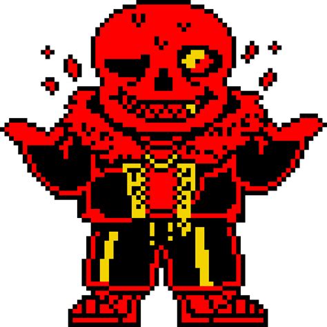 Fellsans Sprite By Garzillathehedgehog On Deviantart