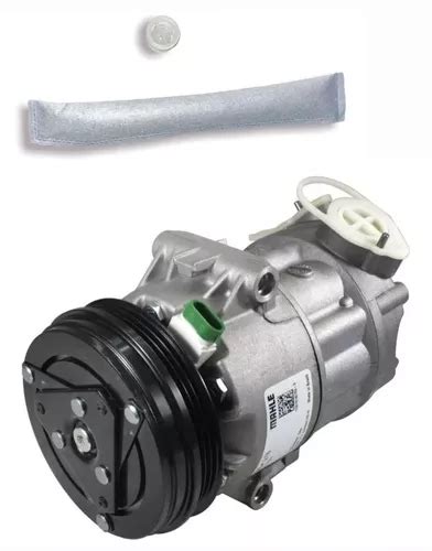 Compressor Ar Cond Gol Fox Voyage G5 G6 1 0 1 6 Polia 3pk