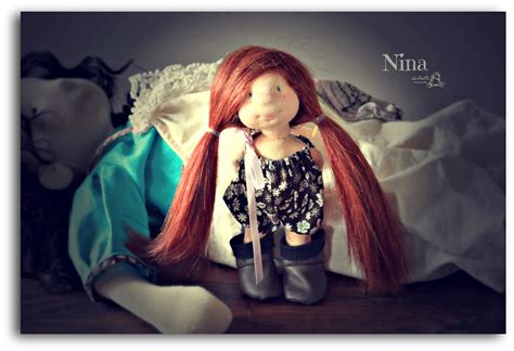 Nina Odette S Doll S Verine Norgeux Flickr