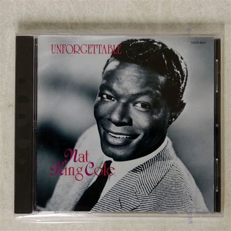 Yahoo Nat King Cole Unforgettable Capitol Tocp