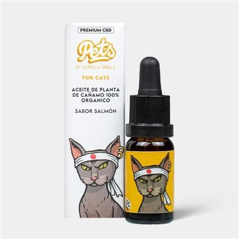 Cbd L F R Katzen Gorilla Grillz Gb The Green Brand