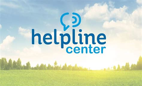 Helpline Center Agency Of The Month Codington Connects