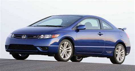 Here's What We Like About The 8th-Gen Honda Civic Si