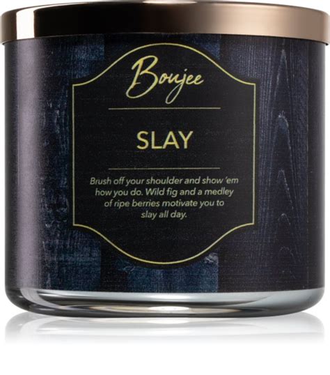 Kringle Candle Boujee Slay Scented Candle Notinoie