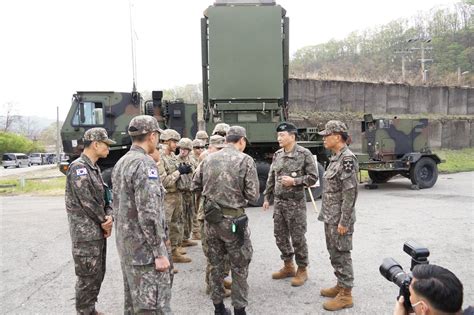 Eighth Army On Twitter RT 2INFDIV ROK Army Gen Kim Seung Kyum