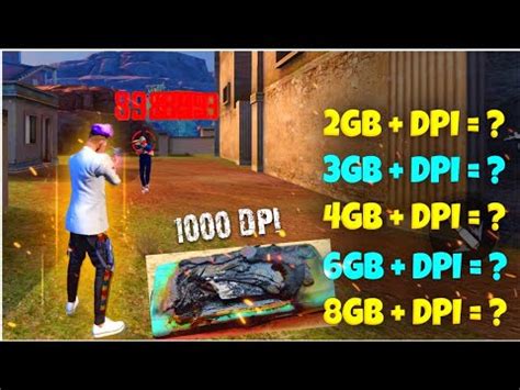 Headshot Dpi Settings Free Fire Free Fire Dpi Settings Best Dpi