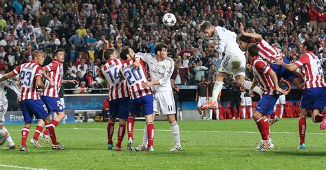 Watch: Sergio Ramos’ Top 10 Headed Goals Ever