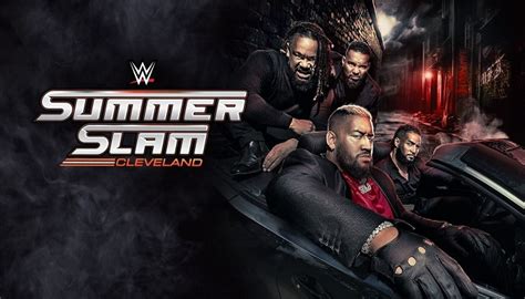 Wwe Summerslam Preview For Tonight Cleveland Oh Pwmania