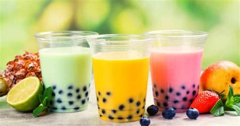 Homemade Bubble Tea Recipe - It's Never Not Teatime