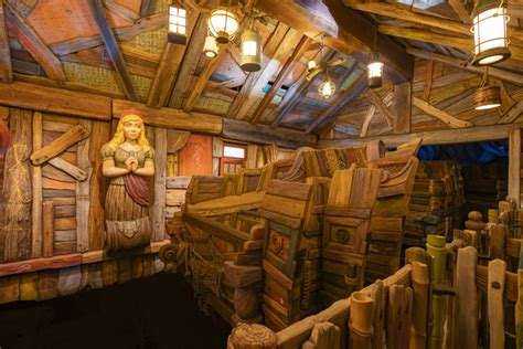 First Look At Peter Pans Never Land Adventure In Fantasy Springs