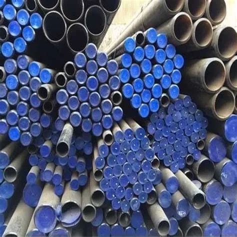 Steel Pipes Carbon Steel Seamless Line Pipes IBR ASME ASTM A 106 GR