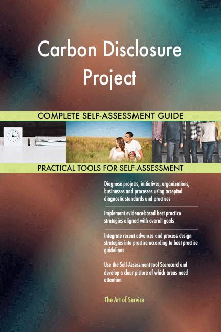 Carbon Disclosure Project Toolkit