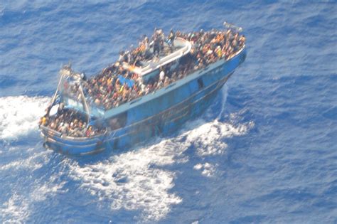 Unaltra Strage Nel Mediterraneo Una Vergogna Senza Fine Progetto