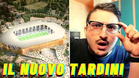 Reazione Al Progetto Sul Nuovo Stadio Tardini Ecco Cosa Ne Penso Youtube