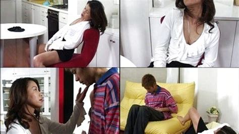 Lab Professor Teases A Pathetic Boy For Sex HET Part High Resolution Japanese Hot