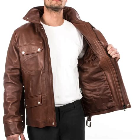 The Essential Guide Understanding What Makes A Real Leather Jacket Shunvogue