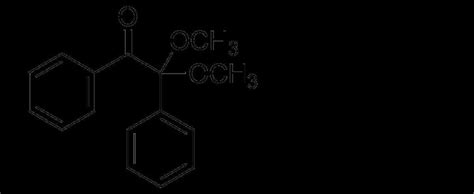 Structural Formulas Of 22 Bimethoxy 2 Phenylacetophenone And