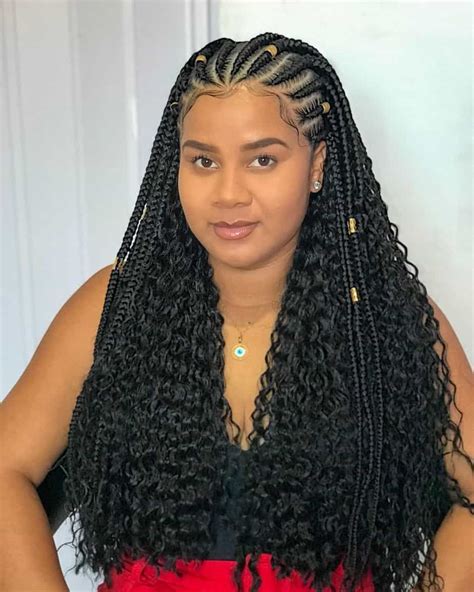 28 Fulani Tribal Braids Ideas For Modern And Fashionable Ladies Artofit