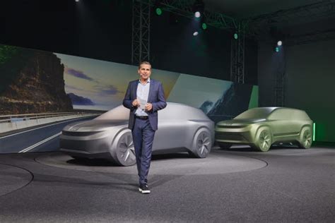 Volkswagen Škodas nya elbilar fram till 2026